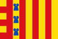 Drapeau de Verges