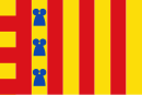 Drapeau de Verges