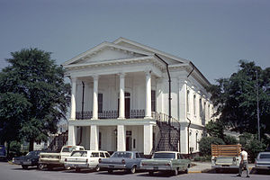 Barnwell County Courthouse