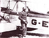 Bert Hinkler and his Avro Avian 1928