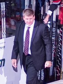 Description de l'image Bill Peters Hurricanes.jpg.