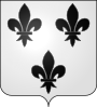 Blason de Baal