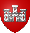 Blason de Castelnou