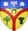 Blason de Crépey