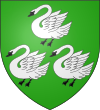 Blason de Sessenheim