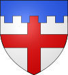 Blason de Végennes