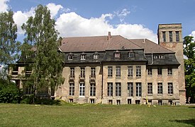 Palacio Börnicke (1909), Bernau bei Berlin