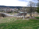 Bombala, town overview