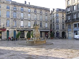 Image illustrative de l’article Place du Parlement (Bordeaux)