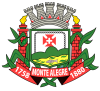 Coat of arms of Monte Alegre, Pará