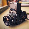 Bronica ETR