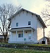 Burlington and Missouri River Railroad Passenger Station