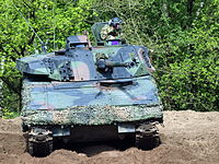 オランダ陸軍のCV 9035