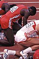 קרל לואיס כוכב האליפות, לקראת זינוק באליפות העולם באתלטיקה 1983