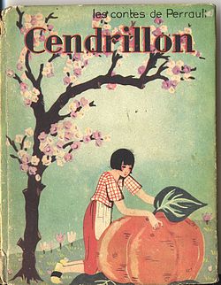 Image illustrative de l’article Cendrillon ou la Petite Pantoufle de verre