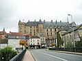 Schloss La Palice, Vorderfront (2008)