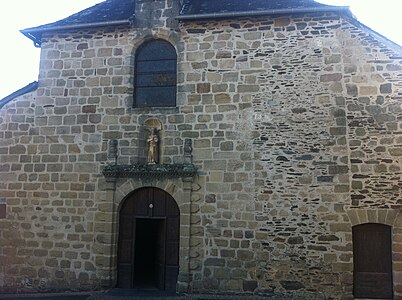 Chapelle des Pénitents.