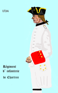 de 1734 à 1762