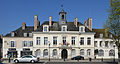 Hôtel de ville de Châteaudun. Façade principale.