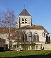 Église Saint-Georges de Chivres-Val