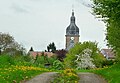 Église Saint-Amand de Rarécourt