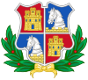 Coat of arms of Medina de Rioseco