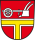 Coat of arms of Tucheim