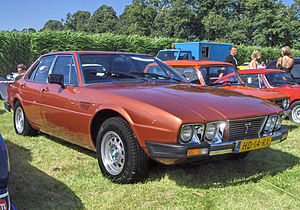 De Tomaso Deauville - Late Series 2 (2124)