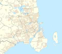 Gammel Strand is located in Greater Copenhagen