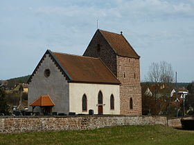 Image illustrative de l’article Église protestante de Wimmenau