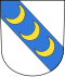 Coat of arms of Ellikon an der Thur