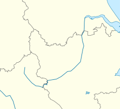 River Trent is located in Trent Valley