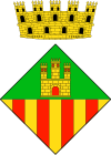 Coat of arms of Cubelles
