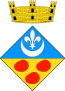 Blason de Josa i Tuixén