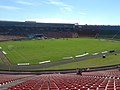 Parque do Sabiá, em Uberlândia, o nono maior estádio brasileiro e o primeiro do interior