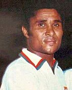 Eusébio Ballon d'Or 1965.