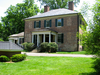 The mansion at Fall Hill (Spotsylvania County, Virginia)