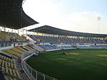 Fatorda Stadium Goa