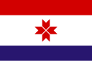 Drapeau de République de Mordovie