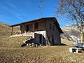 Monte Denai, fondo agricolo in località Gàs