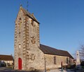 Église Saint-Martin d'Antoigny