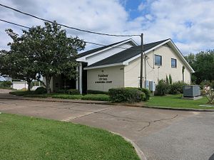 Fulshear City Hall on FM 1093