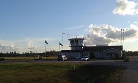 Image illustrative de l’article Aérodrome d'Hagfors