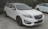 Haima Family III front