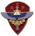 3e R.C.P (former 3rd French Special Air Service when it served in the British Army).
