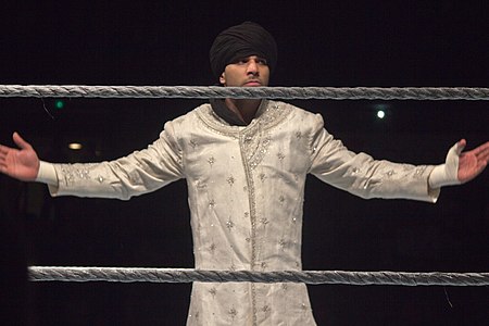 Jinder Mahal