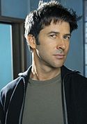 Joe Flanigan.