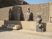 In situ at Karnak