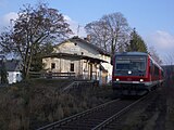 Köditz station