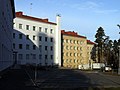 L'hôpital de Kontinkangas.